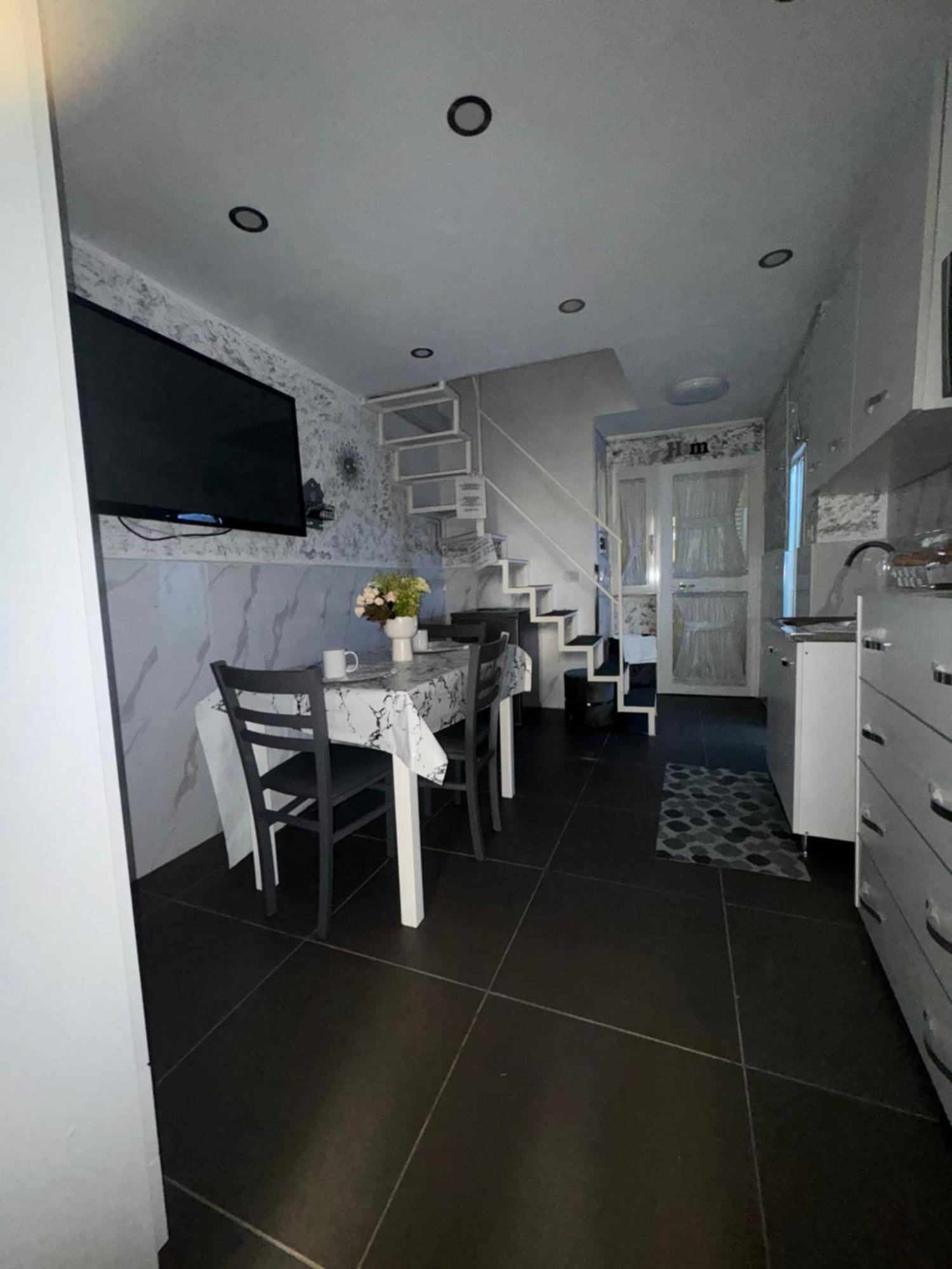 Dori Home Neapol Exteriér fotografie