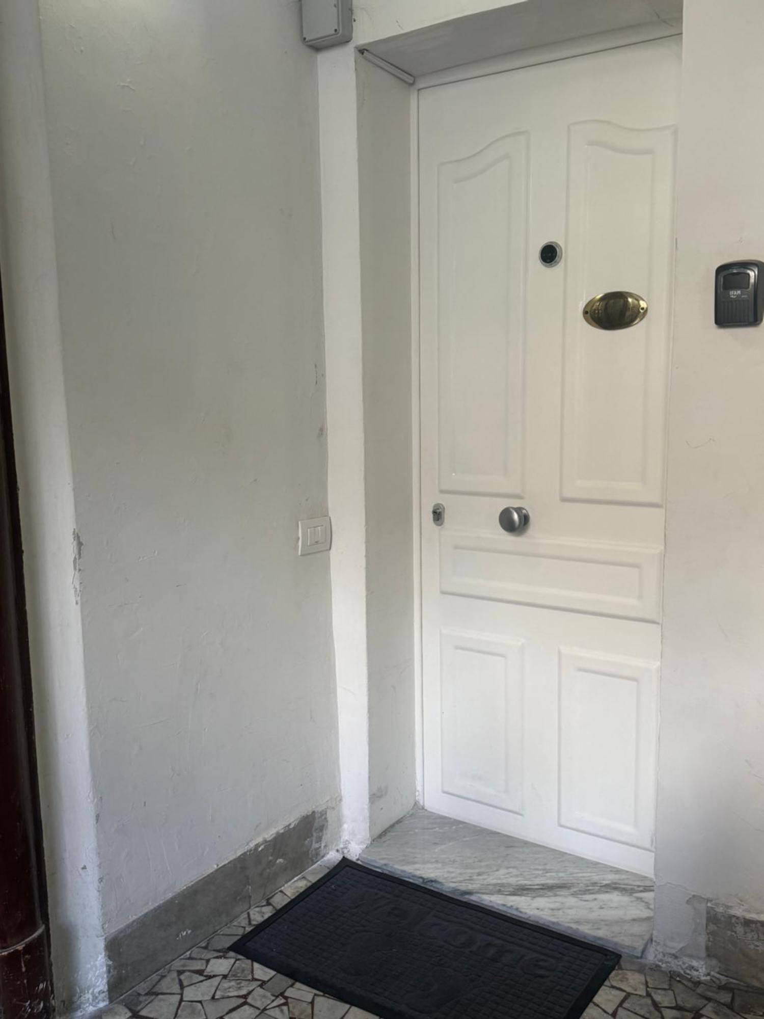 Dori Home Neapol Exteriér fotografie
