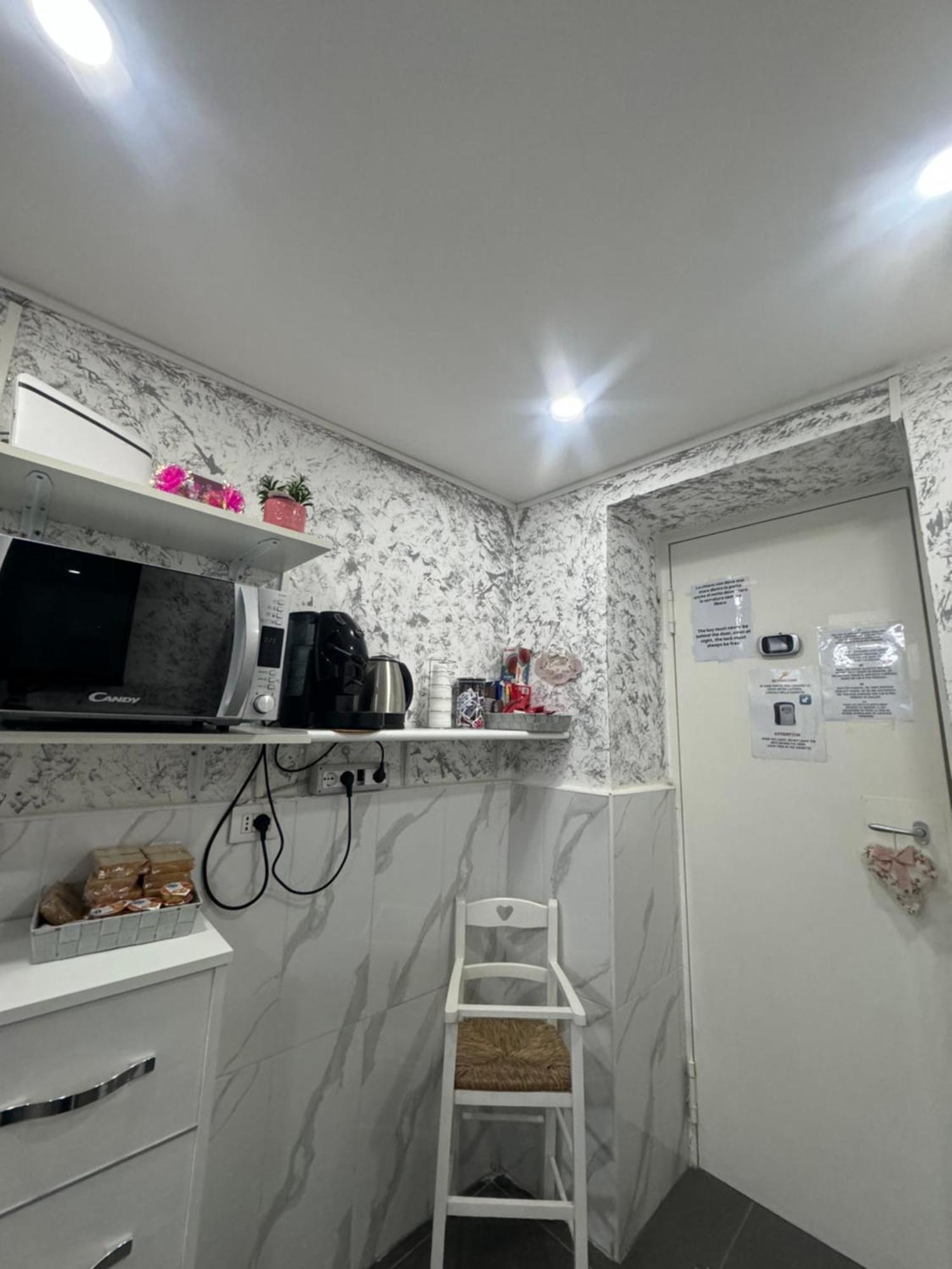 Dori Home Neapol Exteriér fotografie