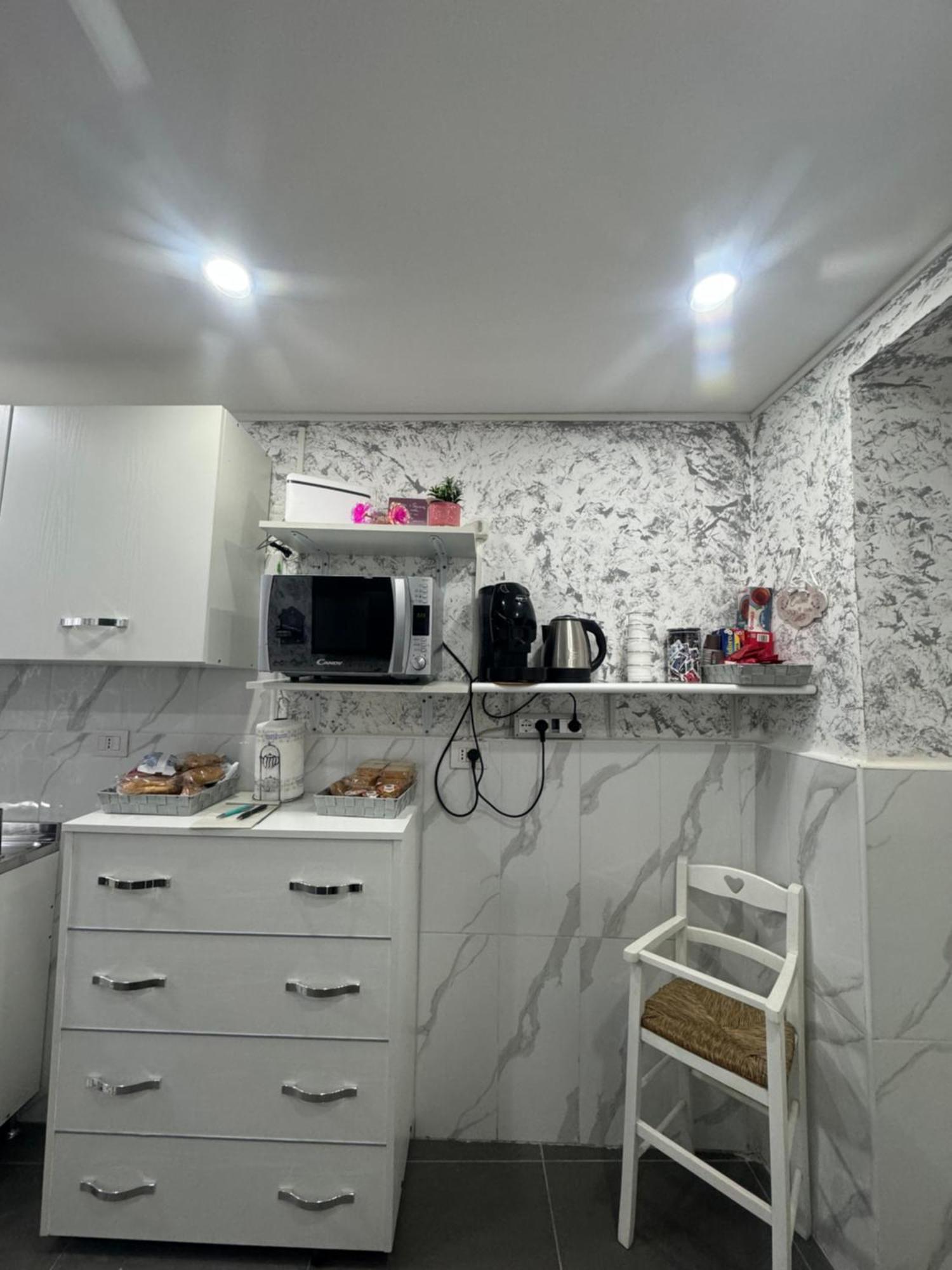 Dori Home Neapol Exteriér fotografie