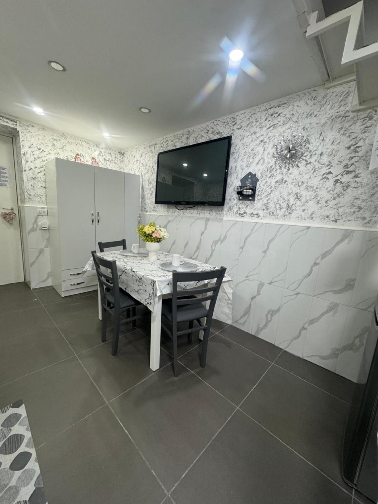 Dori Home Neapol Exteriér fotografie