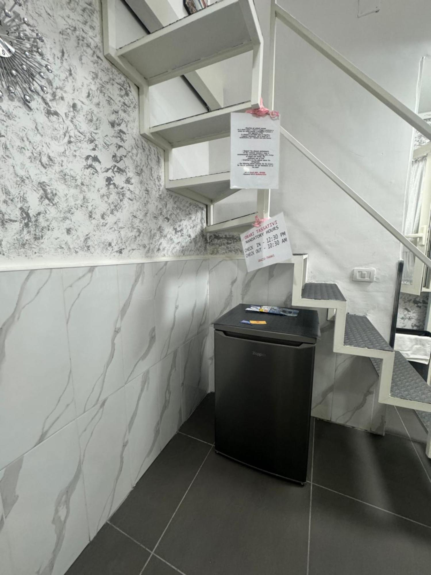 Dori Home Neapol Exteriér fotografie