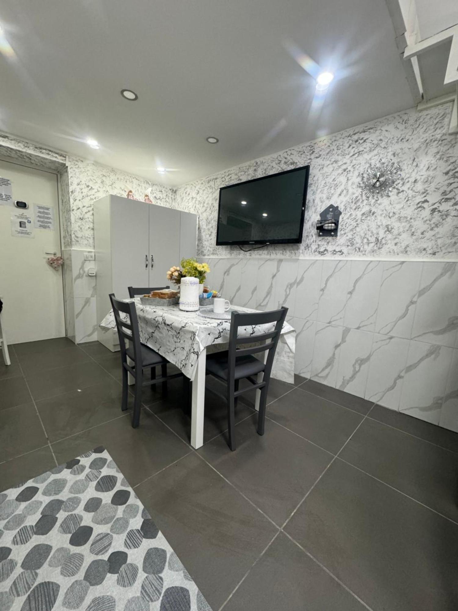 Dori Home Neapol Exteriér fotografie