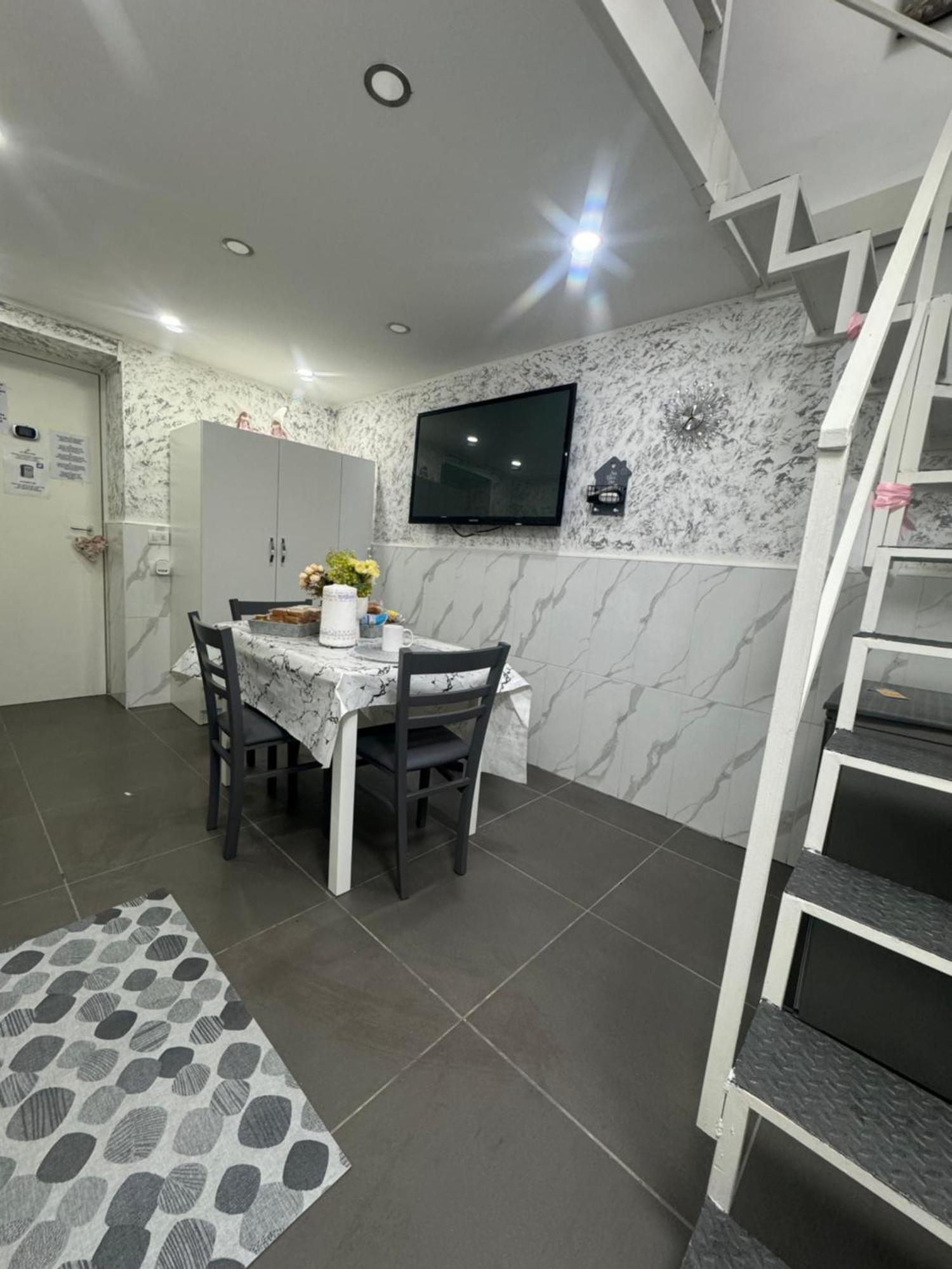 Dori Home Neapol Exteriér fotografie