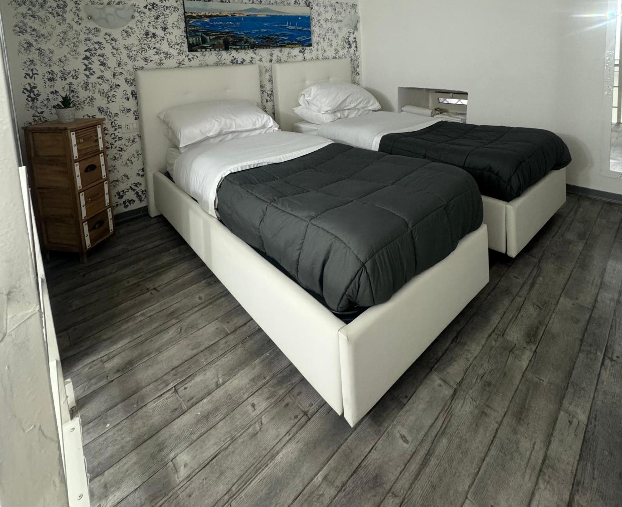 Dori Home Neapol Exteriér fotografie