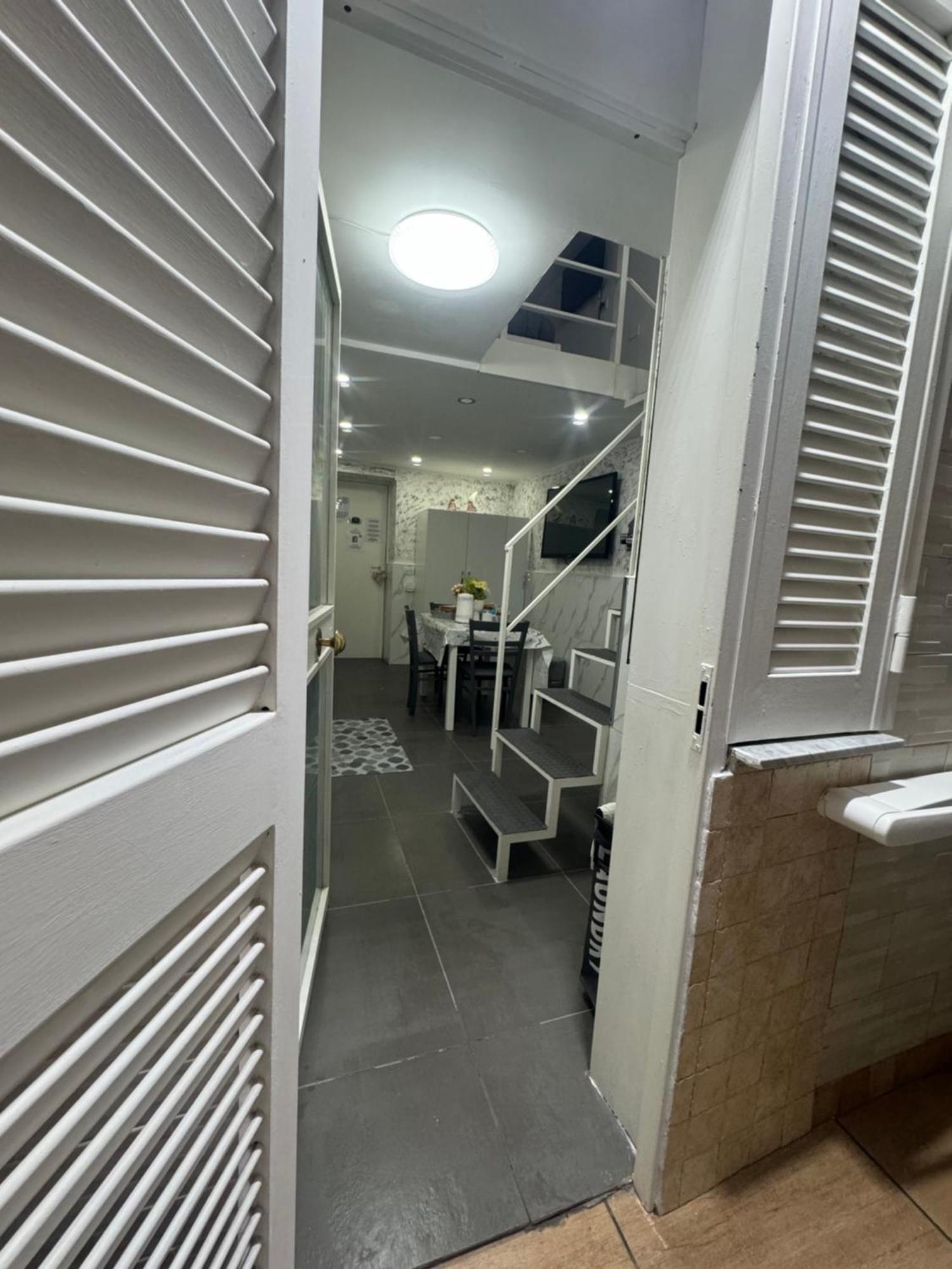 Dori Home Neapol Exteriér fotografie