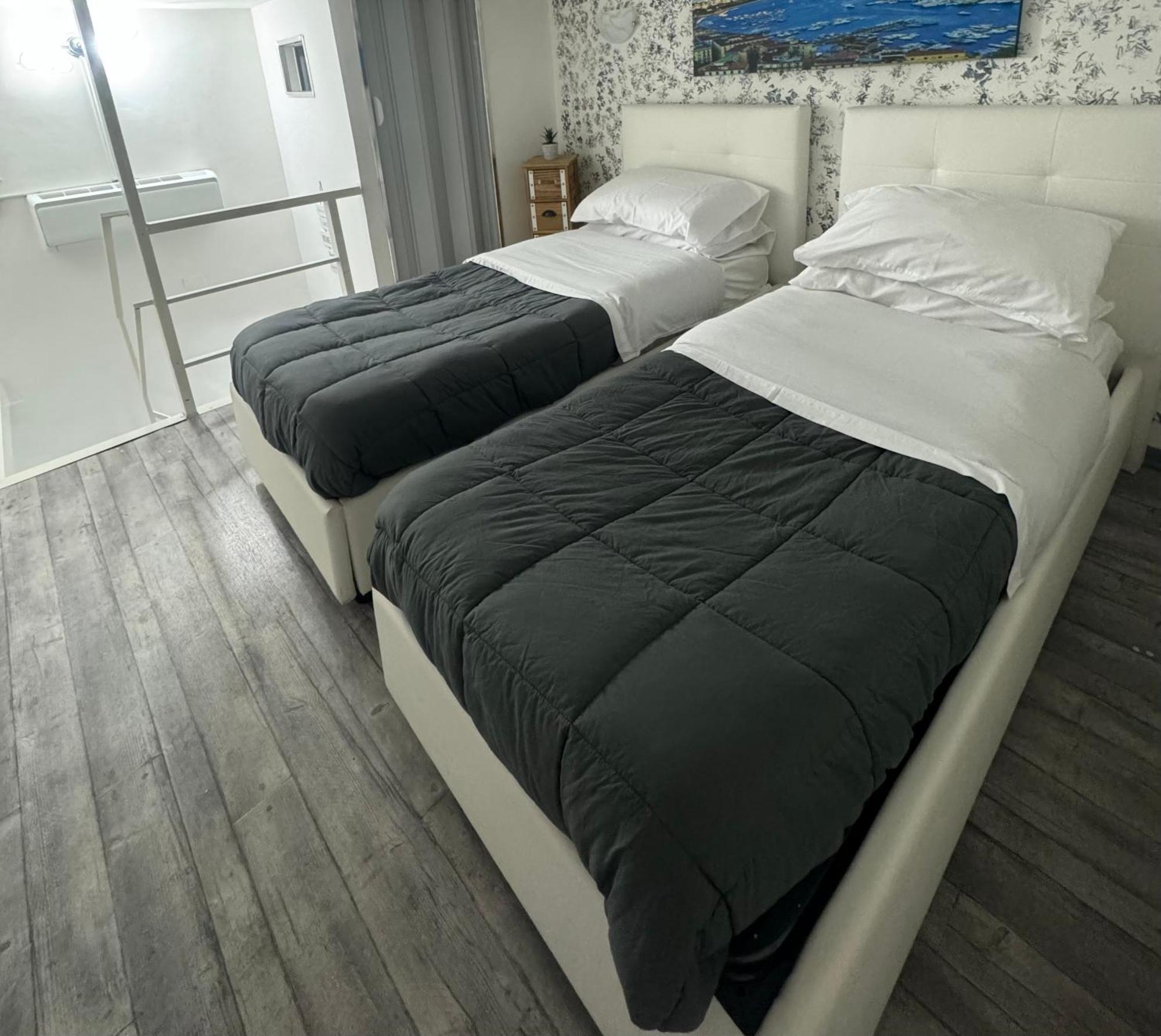 Dori Home Neapol Exteriér fotografie