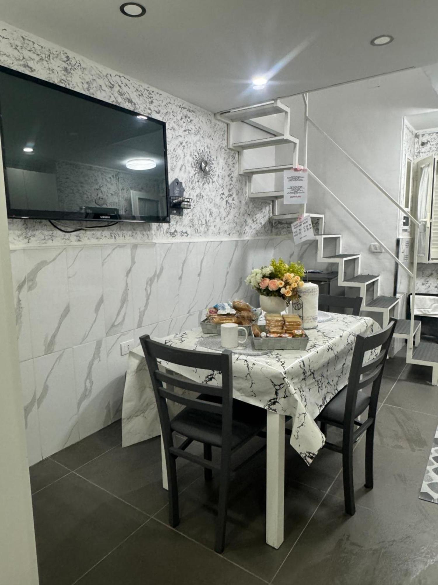 Dori Home Neapol Exteriér fotografie