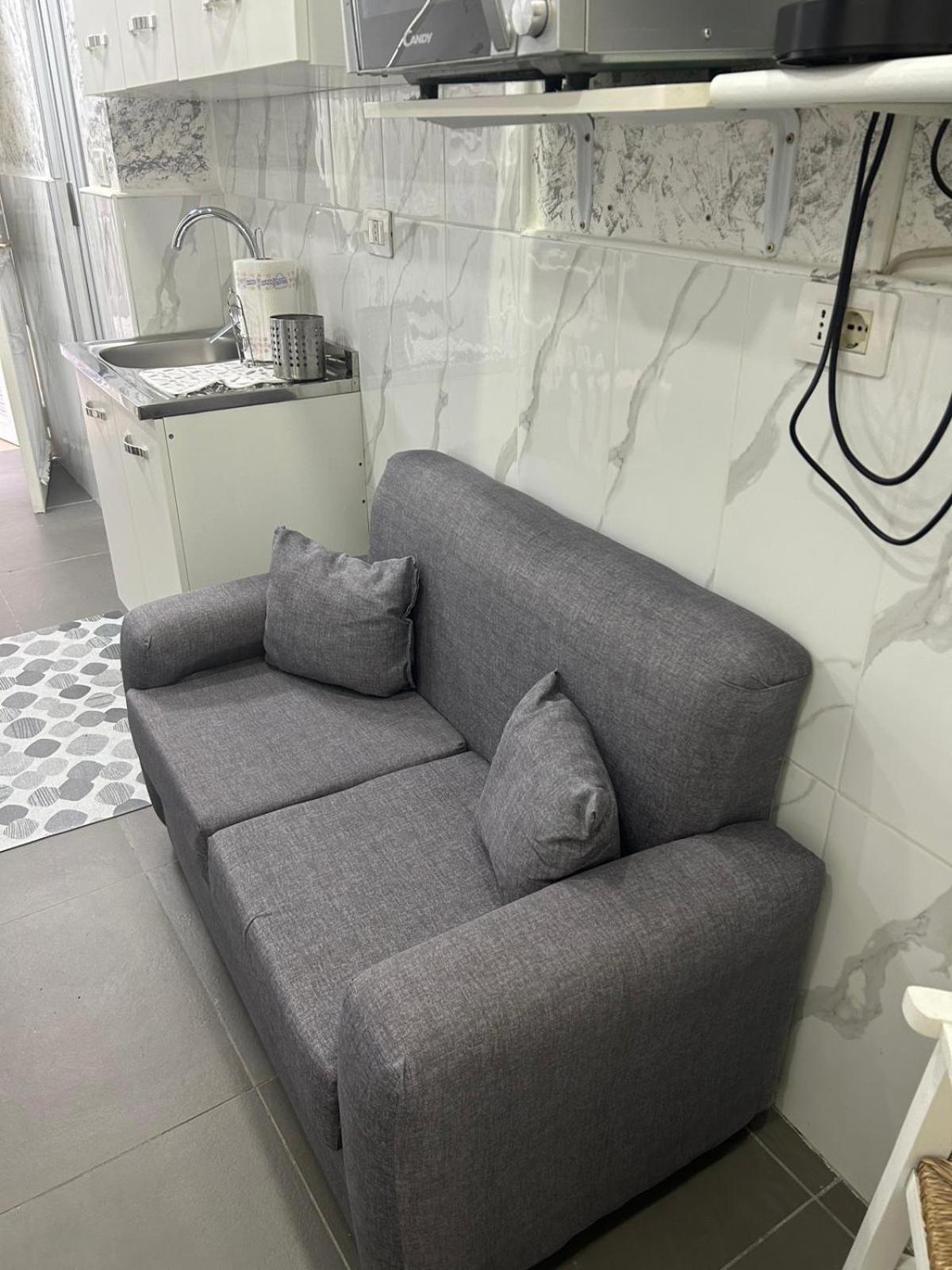 Dori Home Neapol Exteriér fotografie