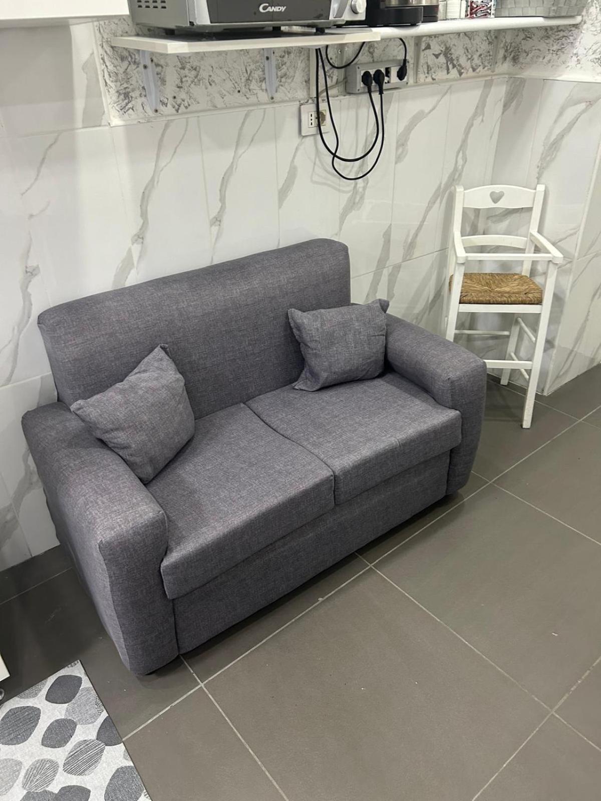 Dori Home Neapol Exteriér fotografie
