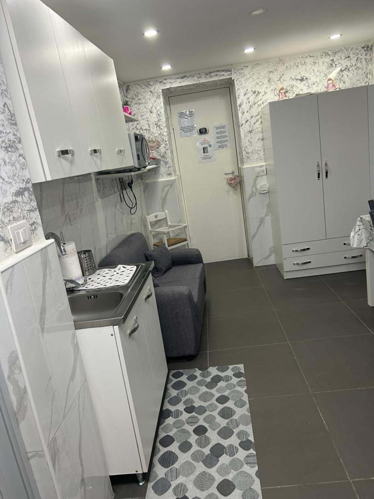 Dori Home Neapol Exteriér fotografie