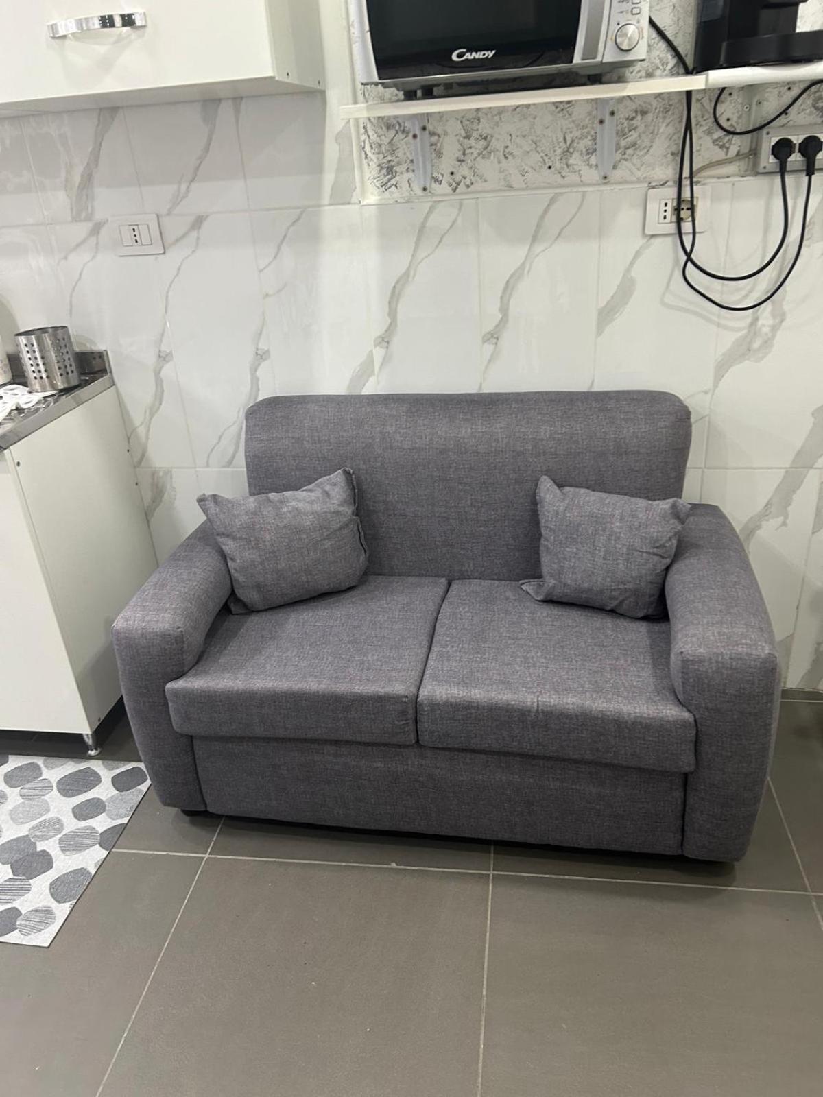 Dori Home Neapol Exteriér fotografie